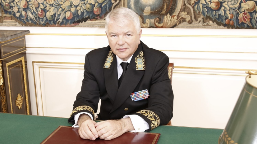 Посол анонсировал открытие во Франции комплекса в честь женского отряда «Родина»