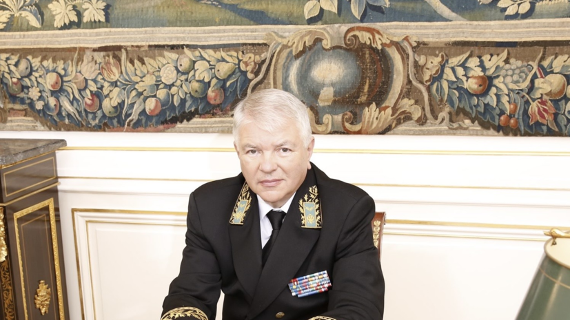 Посол Мешков: Россия никогда не закрывала двери для сотрудничества с Францией