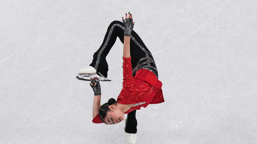Петросян призналась, что отказалась от тройного акселя в пользу стабильности