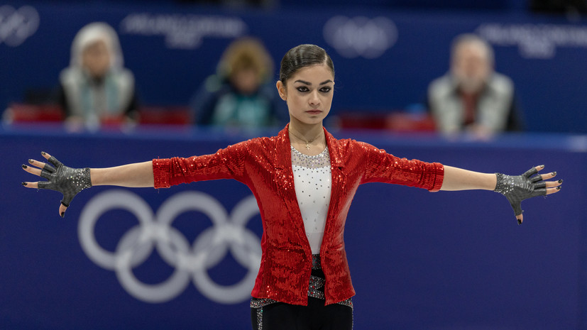 Петросян — иностранному журналисту на ОИ: не чувствую давления из-за того, что я из России