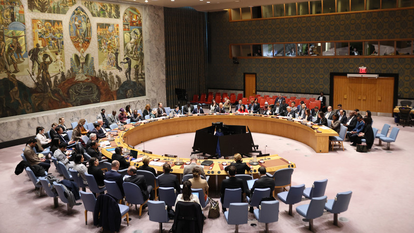 СБ ООН 20 февраля проведёт встречу по освещению в СМИ конфликта на Украине