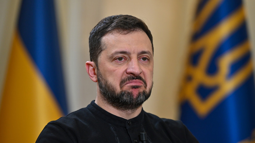 Зеленский отверг помощь США и посоветовал не навязывать сделку с Россией