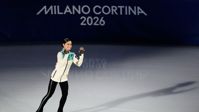 Петросян удерживает лидерство в короткой программе после третьей разминки на ОИ