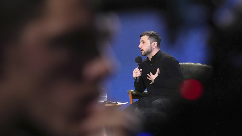 Зеленский: Россия и Украина в целом договорились о мониторинге прекращения огня