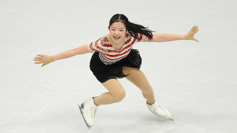 Передел собственности: Накаи опередила Сакамото и Лью за счёт трикселя, но Петросян точно вмешается в их разборку