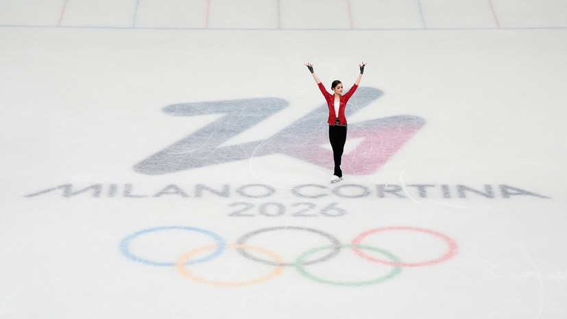 Американский судья поставил Петросян на 11-е место в короткой программе на Играх