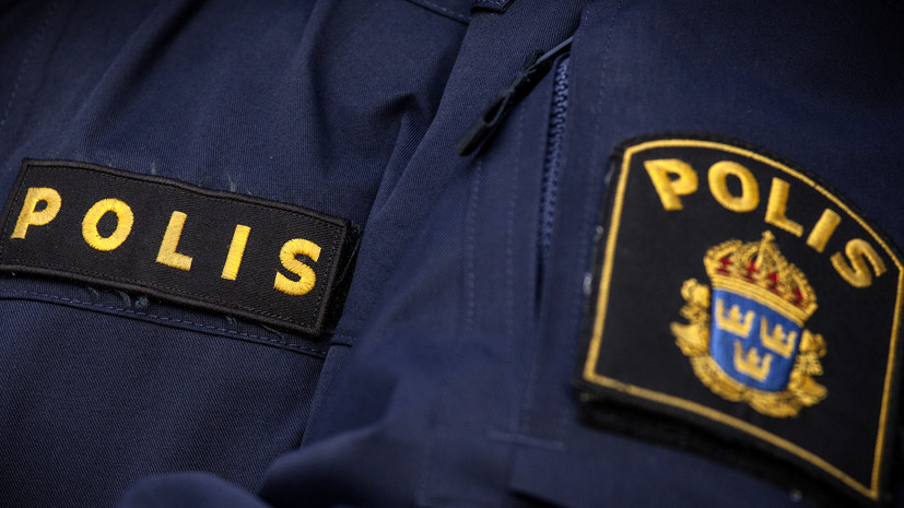 TV4: в Швеции по запросу США задержан россиянин