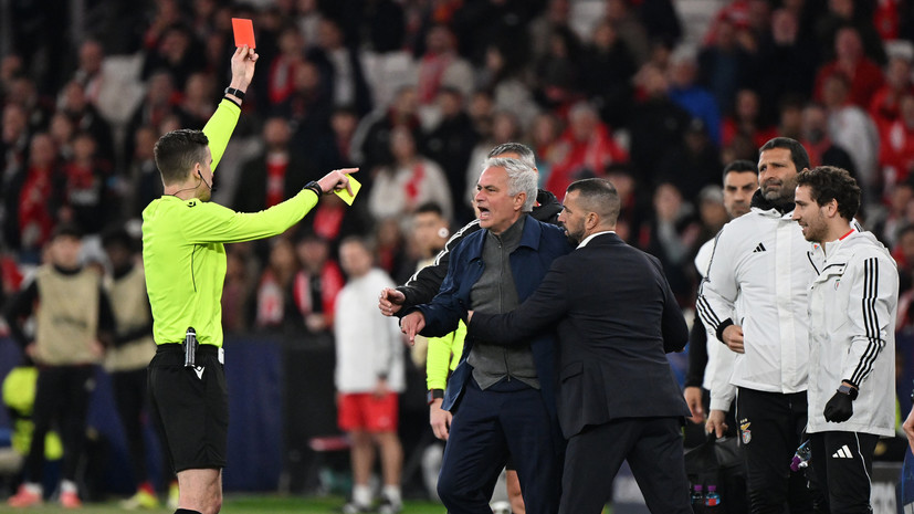 Сотрудники «Бенфики» попытались проникнуть в раздевалку «Реала» после матча ЛЧ, произошла стычка