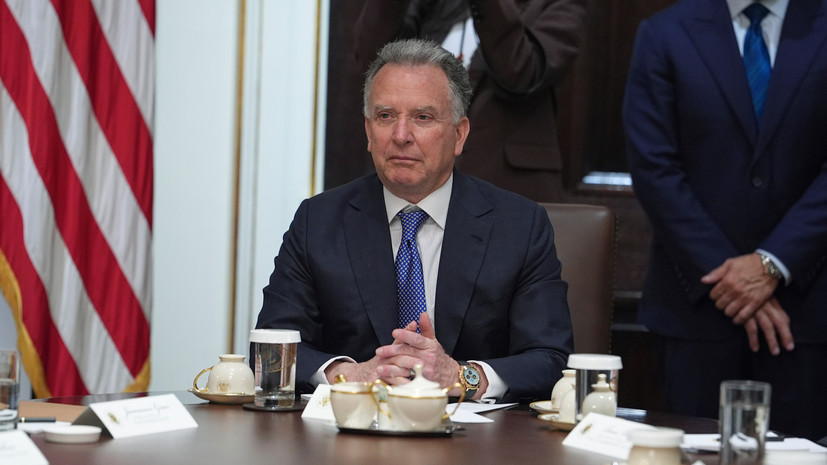 Уиткофф сообщил о прогрессе в переговорах по Украине в Женеве