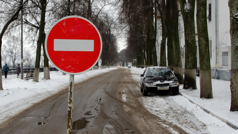В Чебоксарах после атаки БПЛА ВСУ ограничен проезд на ряде улиц