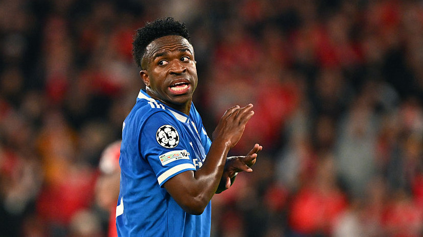 Престианни: я не позволял себе расистских оскорблений в отношении Винисиуса