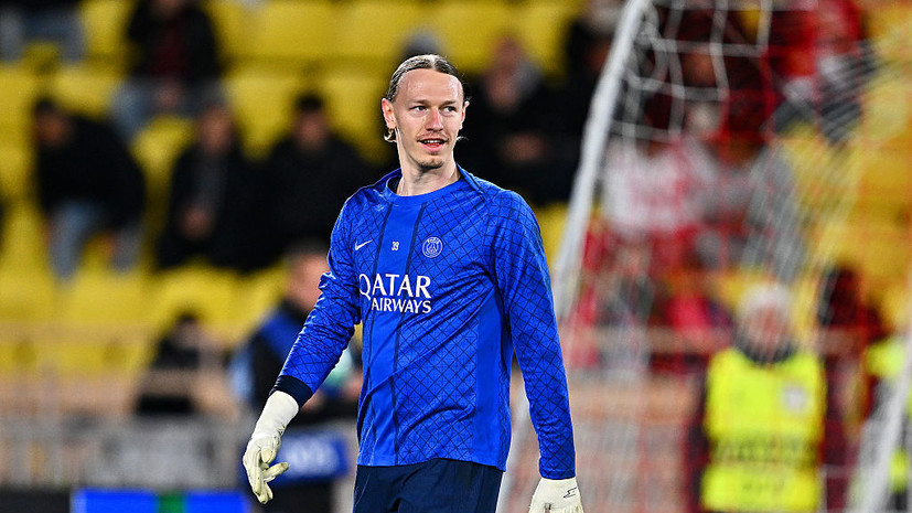 Сафонов: «Монако» показал нам, что это Лига чемпионов и здесь никто не намерен уступать