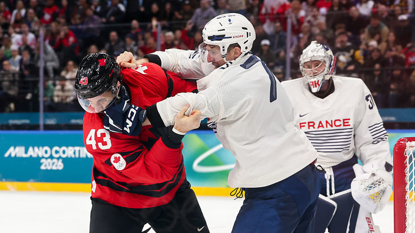 Во Франции возбудили дело против Кринона, подравшегося с Уилсоном на Олимпиаде
