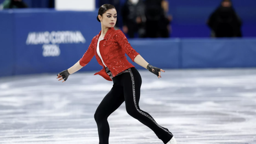 Бойкова — о прокате Петросян на ОИ: никаких нервов не хватает, но какая красотка