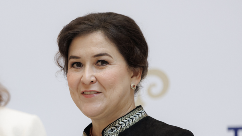РИА Новости: задержана глава Минкультуры Башкирии