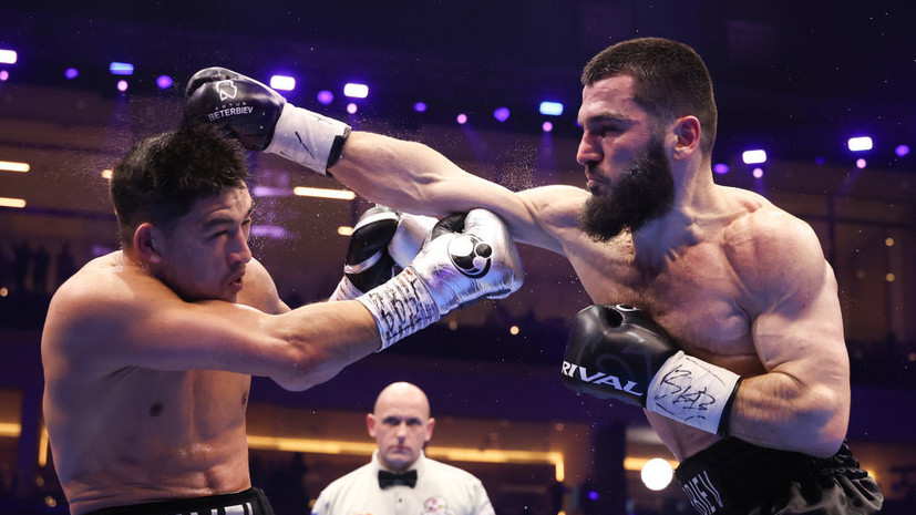 Бетербиев объяснил, почему верит в третий бой с Биволом