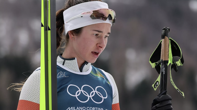 Непряева рассказала об утренних проверках на допинг на Олимпиаде