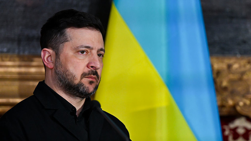 Зеленский заявил о санкциях против Лукашенко