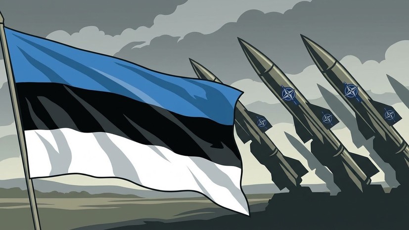 Глава МИД Цахкна: Эстония допустила размещение ядерного оружия НАТО