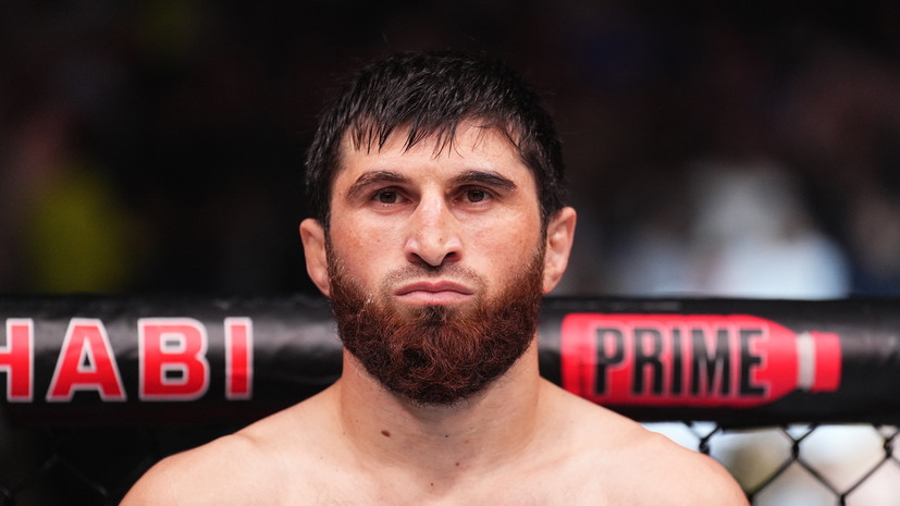 Анкалаев сообщил, что проведёт бой в UFC в мае
