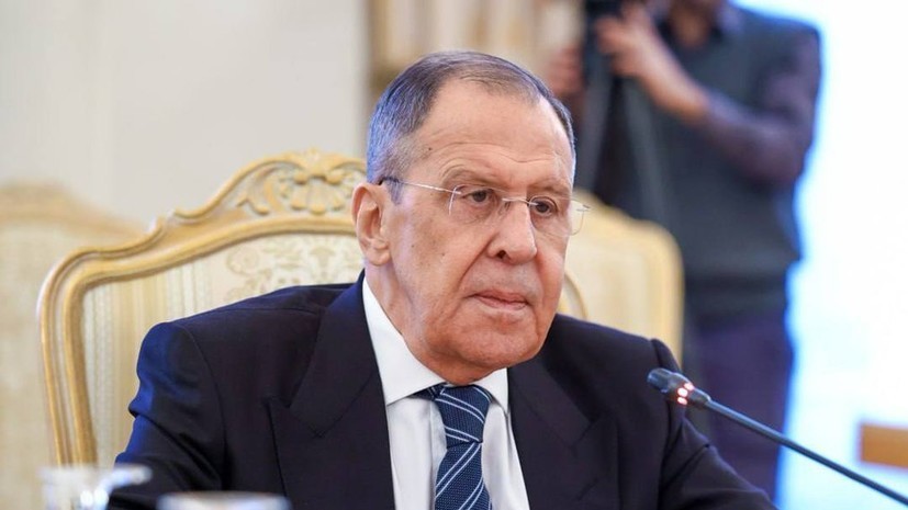 Лавров 18 февраля встретится в Москве с главой МИД Кубы