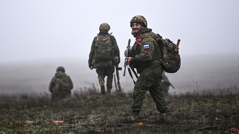 ВС России освободили Харьковку  в Сумской области