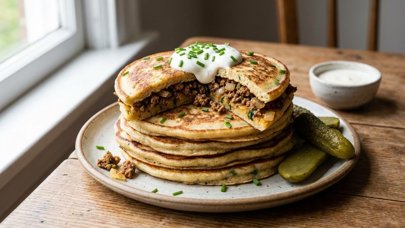 Диетолог объяснила, что блины с начинками могут негативно влиять на здоровье