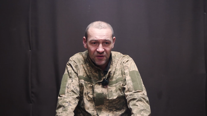 «Ловили людей в тапках»: пленный вэсэушник рассказал о методах работы ТЦК