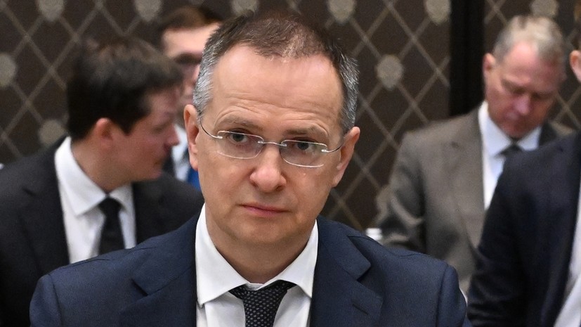 &laquo;Были тяжёлыми, но деловыми&raquo;: Мединский &mdash; о переговорах по Украине в Женеве