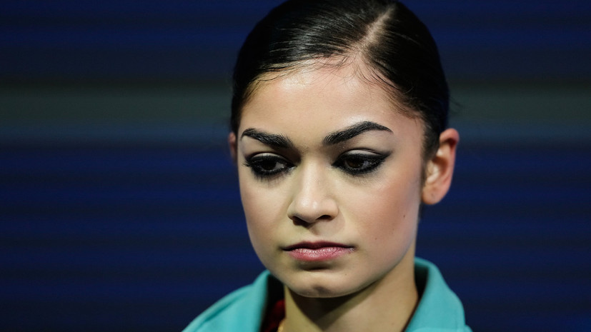 Французская журналистка: Петросян придётся рискнуть, в противном случае останется надеяться на ошибки соперниц