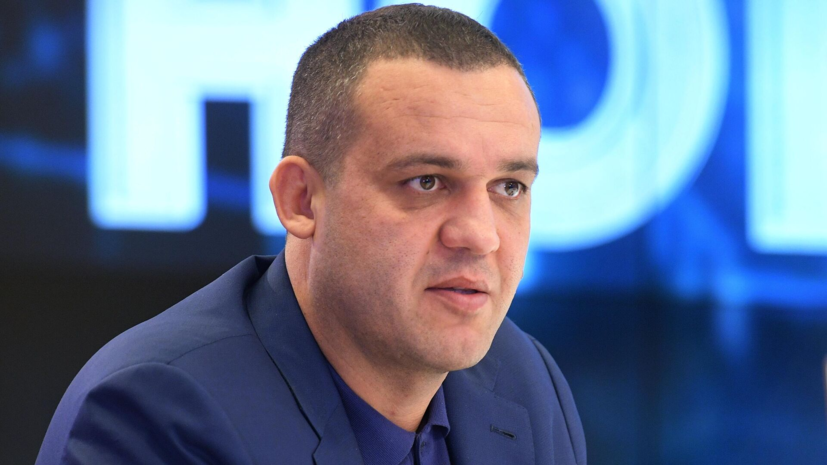 Кремлёв поддержал кандидатуру Карнауха на пост руководителя Союза ММА России