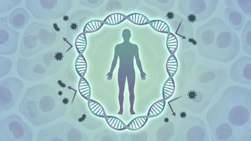Учёный Хуснутдинова рассказала, как генетика помогает в лечении болезней