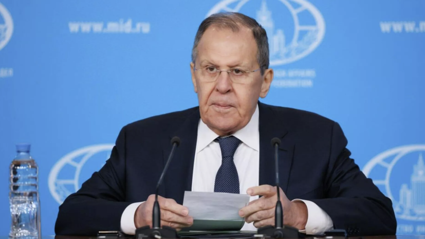 Лавров призвал Вашингтон воздержаться от планов военно-морской блокады Кубы