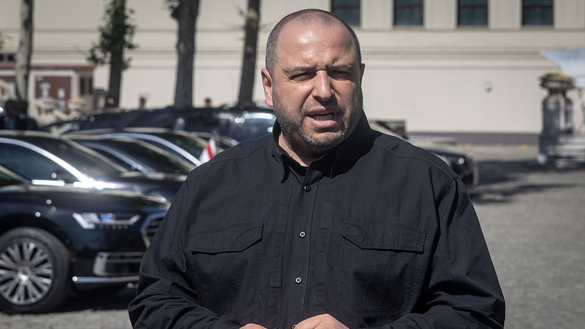 Умеров заявил о прогрессе на переговорах в Женеве