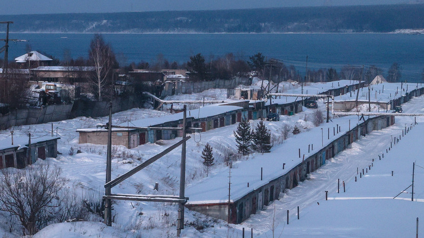 В Госдуму внесли проект о продлении гаражной амнистии до 2031 года