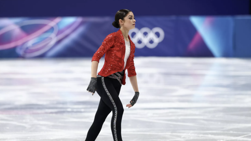 Москвина — о Петросян на ОИ: мощное, технически высокого уровня, впечатляющее выступление