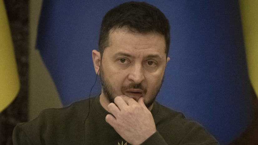 Зеленский заявил об обсуждении в Женеве мониторинга прекращения огня с США