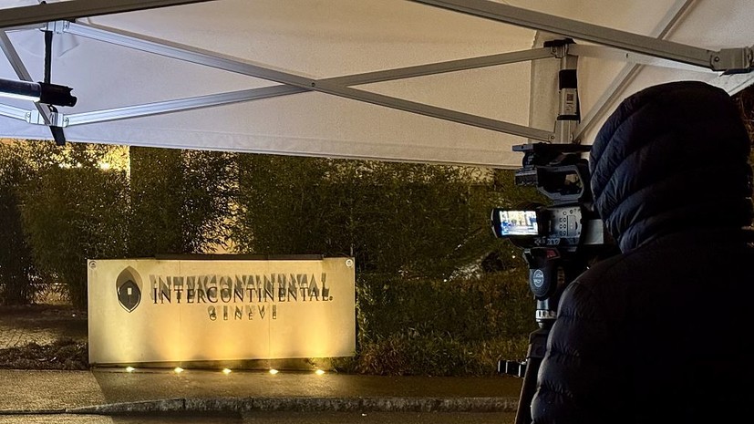 Газета Temps заявила о разрыве между США и Украиной в Женеве