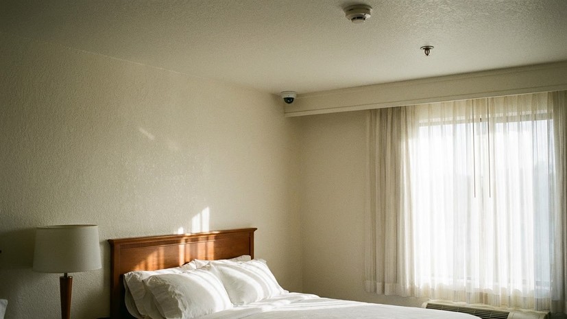 Адвокат Полякова посоветовала вызывать полицию при обнаружении камеры в номере отеля