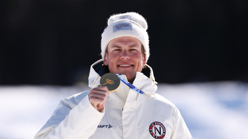 Клебо стал десятикратным олимпийским чемпионом