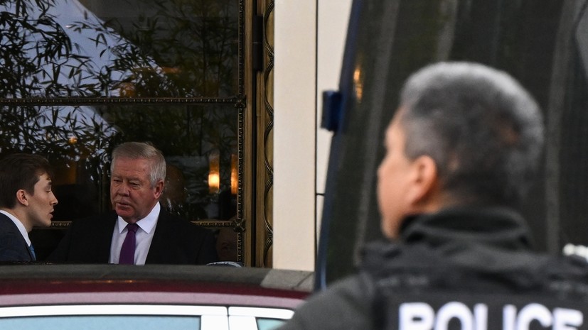 Швейцария выразила готовность принять новый раунд переговоров по Украине