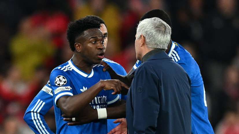 УЕФА открыл дисциплинарное расследование после матча Лиги чемпионов между «Бенфикой» и «Реалом»