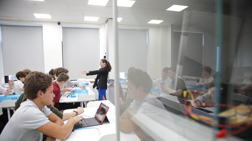 В Павшинской Пойме откроют новую школу к началу учебного года