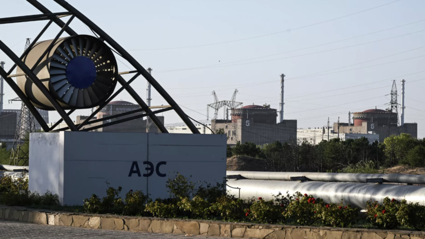 Лихачёв: Путин регулярно следит за ситуацией на ЗАЭС