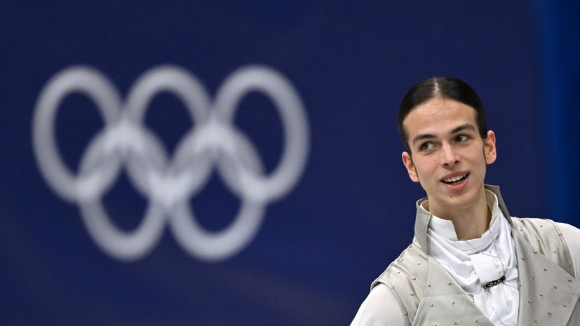 Гуменник призвал внедрить компьютер в судейство фигурного катания