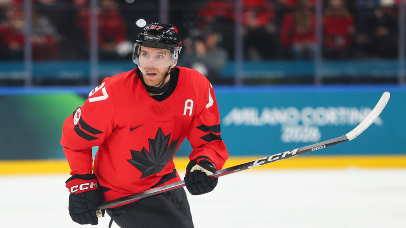 Макдэвид повторил рекорд результативности для игроков НХЛ на одной Олимпиаде