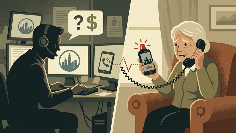 В Калининграде мошенники начали звонить жителям от имени городской администрации