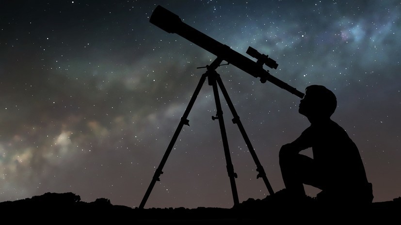 Москвичам рассказали, когда они смогут увидеть Меркурий на небосклоне