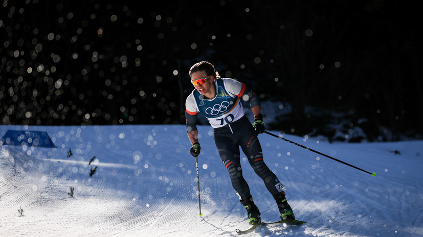 В ФЛГР заявили, что у Коростелёва и Непряевой не должно возникнуть проблем с въездом в Швецию