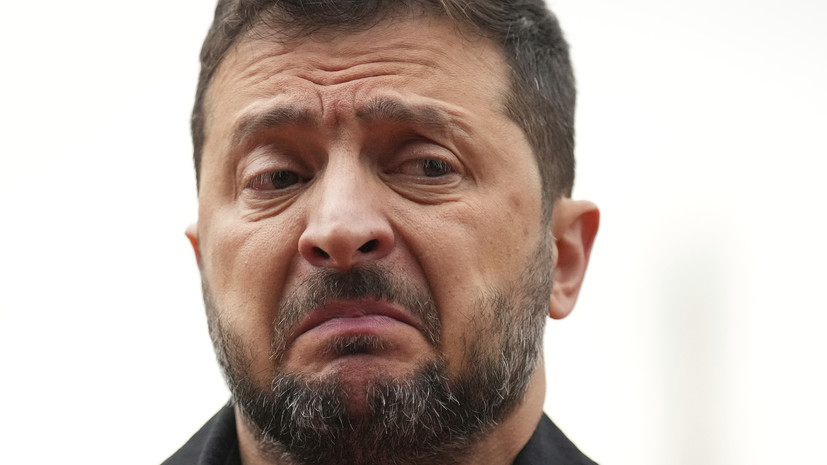 Зеленский назвал недостаточным результат переговоров в Женеве